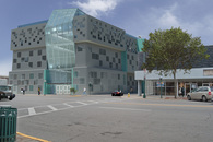 Art Center: Mixed Use