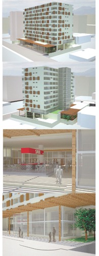 Apartment Building