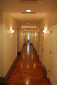 SCMPD Headquarters Renovation