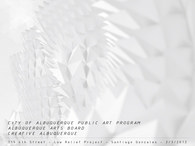 City of Albuquerque Public Arts Program_Creative Albuquerque_115 4th Steet_Low Relief/Mural Design Competition