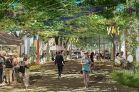 Waller Creek Redevelopment
