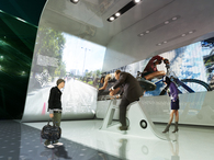 The Design for Virtual Experience Space