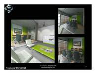 Hi tech Lobby