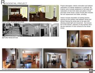 Residential Renovation