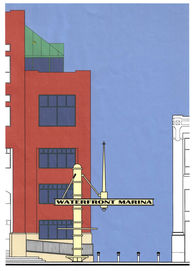 Old Town Waterfront Food Court Renovation