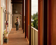 EcoFlats Building Photography