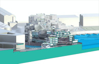 (RE) PORT: MIXED USE HOTEL AND RESIDENTIAL BUILDING FOR GENOA, ITALY.
