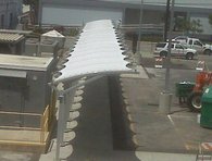 Boeing International-walkway