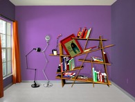 S-CROLLO | Bookcase