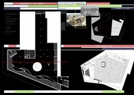 Concurso de Diseño de interior e Imagen de un local de hostelería evocación al “Parque del Piles”, como homenaje a D. Emilio Garcíablanco, dentro del proyecto arquitectónico actual planteado para el desarrollo del Centro Comercial y de Ocio en la Ería del Piles.