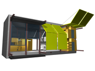 Reprogrammatic Habitad
