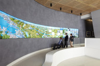 SFPUC Media Wall