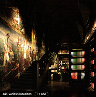 A&F various locations