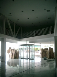 POLICE HEADQUARTERS