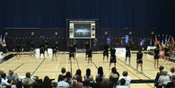 Team USA Group Routine: FISAC International Rope Skipping Championships 2010