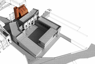 B.Sc Design Project - Maternity Unit and Respite Care for the Elderly, Murano, Venice