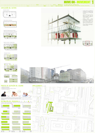 MOVE ON - MOVEMENT PLADUR CONSTRUCTIVE SOLUTIONS COMPETITION