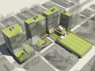 New Design High School: A Master Plan for Seward Park 