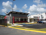 Janssen Visitors Center