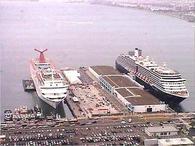 Port of San Diego Cruise Ship Terminal Incremental Improvements