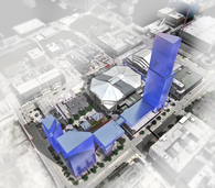 BMO Harris Bradley | Kilborne City Center Masterplan 
