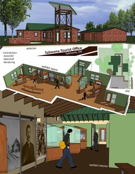 Talimena Tourist Office