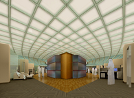 Company's Executive floor