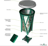 Inflatable Cup 2010