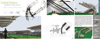 Football Stadium: pendelton high school