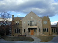 Custom home