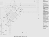 2. North West Sector Plan at Second Floor Level (A1.12)