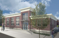 Community Center in Philadelphia