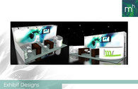 3D Renderings / Exhibit Renderings