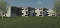 Re-Facing the Art Building