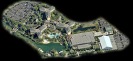 Royal Pacific resort, Orlando Florida