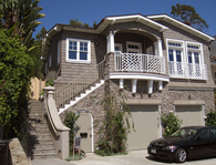 Pacific Palisades Residence