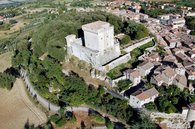 Restoration works of an historical building (eleventh century) “Fanelli Castle”