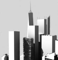 Liberty Street Apartment Housing Towers