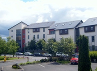 Central Park Apartments