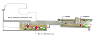 Astoria Hotel for Brunet Architect & Associates