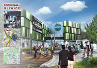 Gliwice Focus Mall