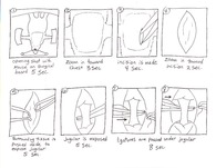 Mouse Jugular Storyboard