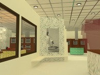 RENDERING BA Degree Project