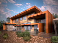 Lily Lake Net Zero Research Center