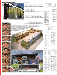 Downtown Phoenix Muli-family Housing