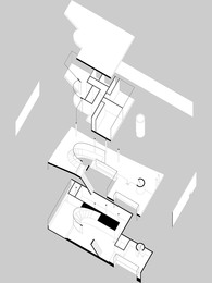 Li Na BoBardi Glass House, Precedence Case Study 