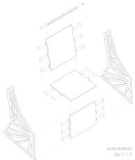 Velocity: CNC Milled Chair