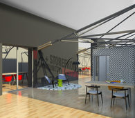 M.O.B Design Lab + Storefront for Community Design 