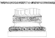Sketches - Beaux Arts Tour