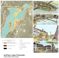 LeFleur Lake Charrette